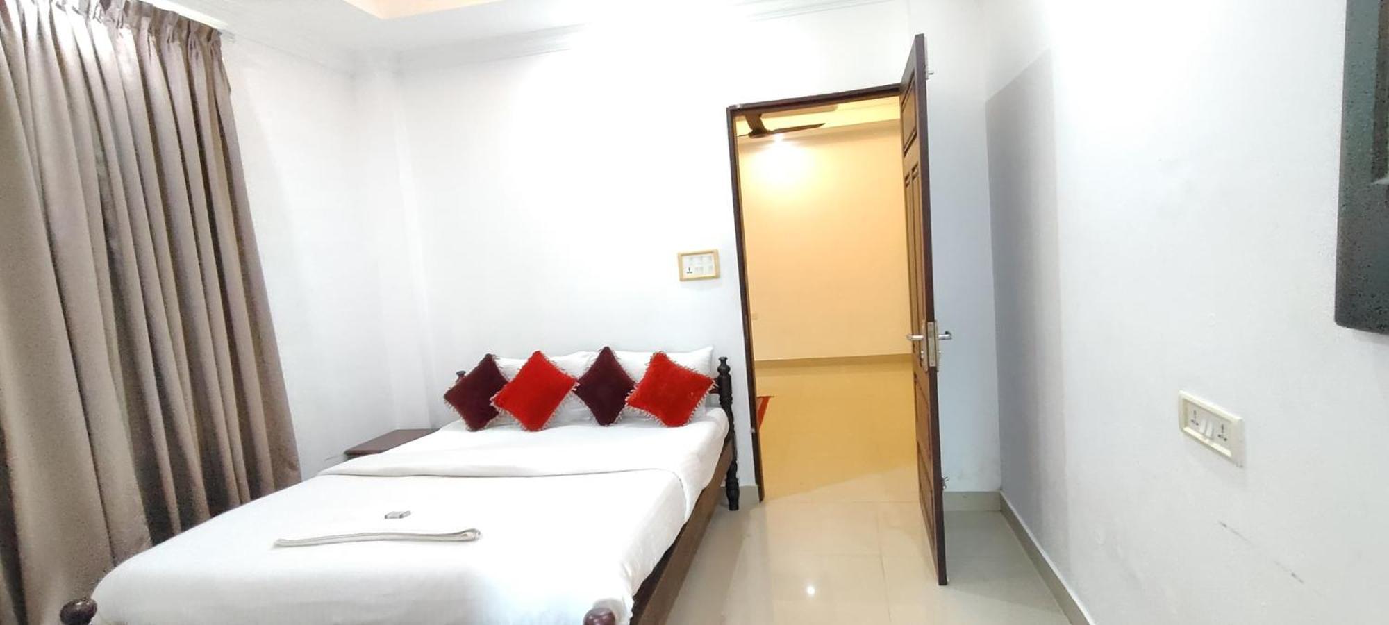 Palm Beach Resort, Alleppey Alappuzha Bagian luar foto