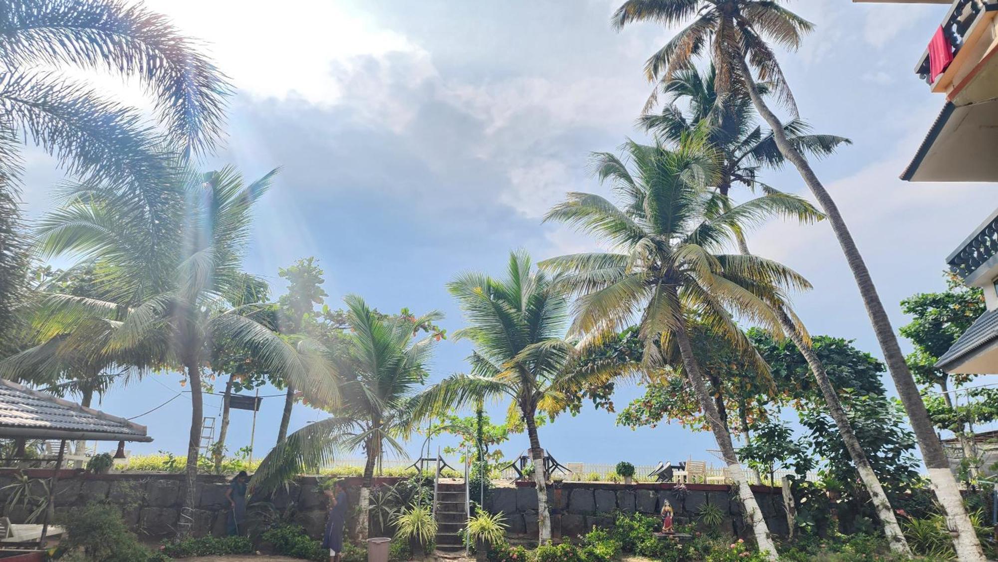 Palm Beach Resort, Alleppey Alappuzha Bagian luar foto