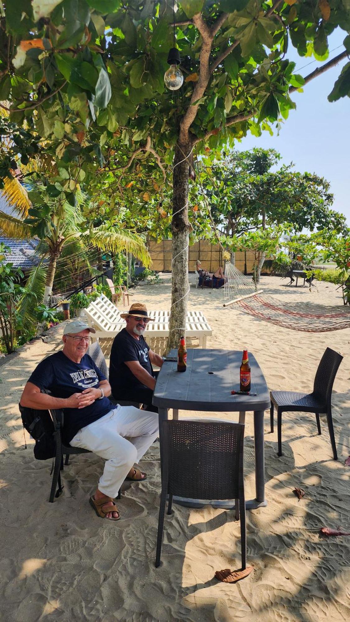 Palm Beach Resort, Alleppey Alappuzha Bagian luar foto