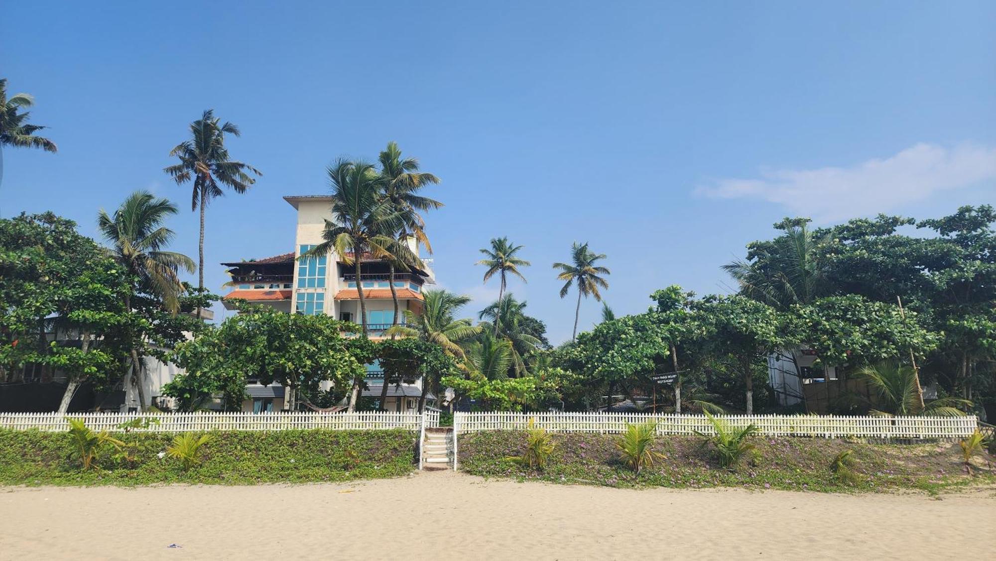 Palm Beach Resort, Alleppey Alappuzha Bagian luar foto