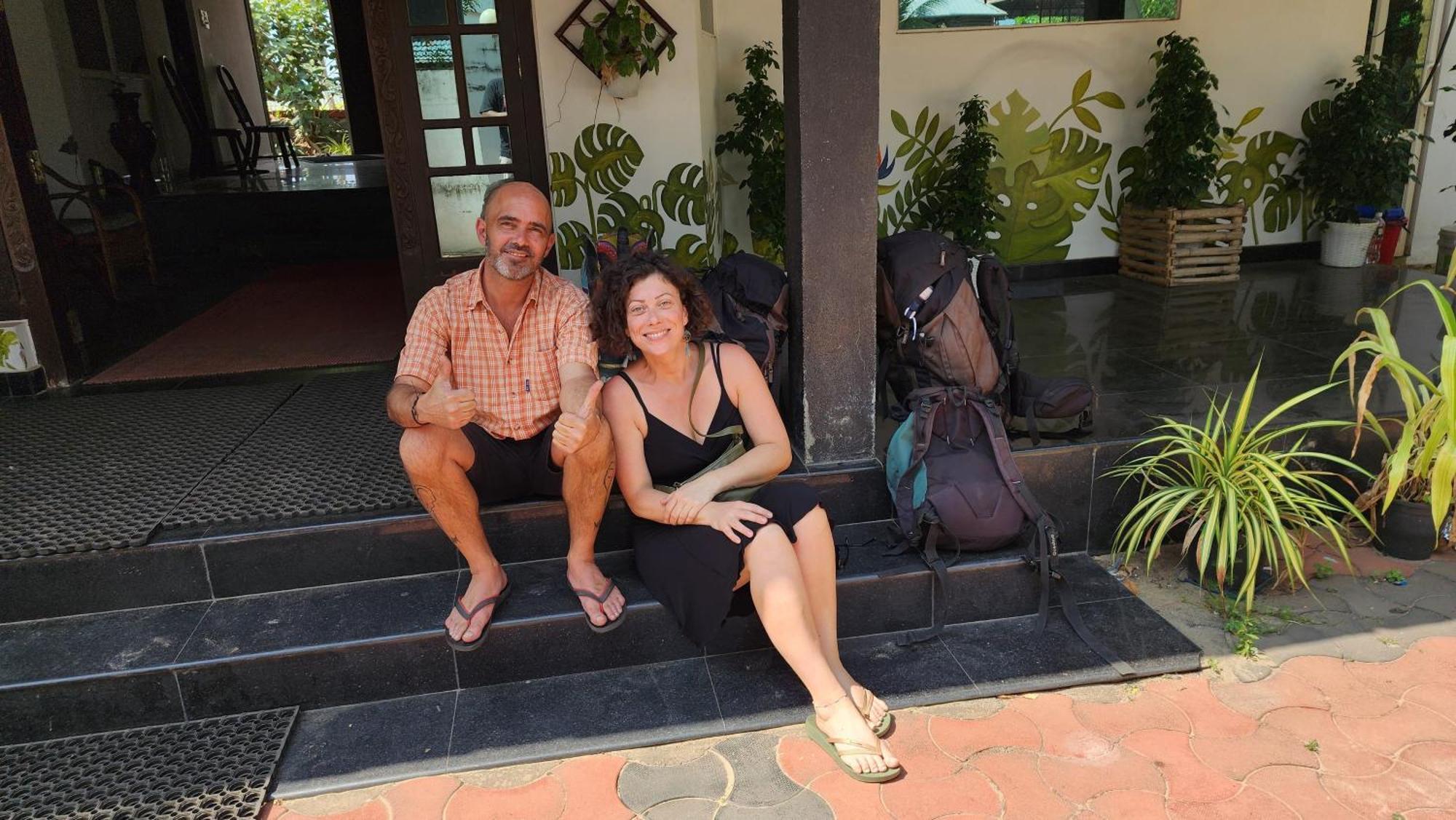 Palm Beach Resort, Alleppey Alappuzha Bagian luar foto